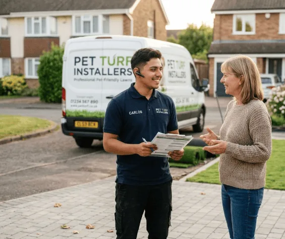 Pet Turf Installation Cypress, TX FAQs
