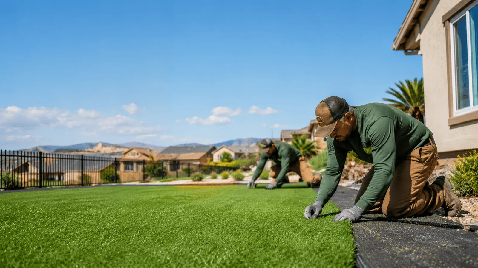 Pet Turf Installation in Cypress, TX near me